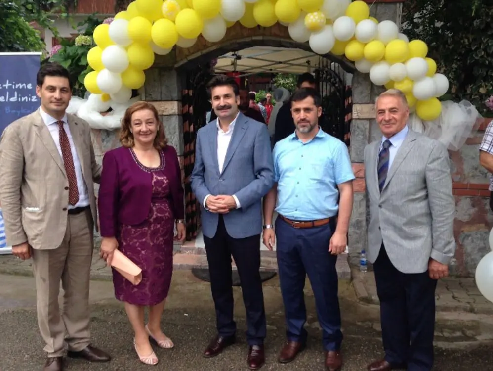 Haber: Baykal Ailesinin Şehzadesi Kıvanç Delikanlı Oldu - Galeri-3