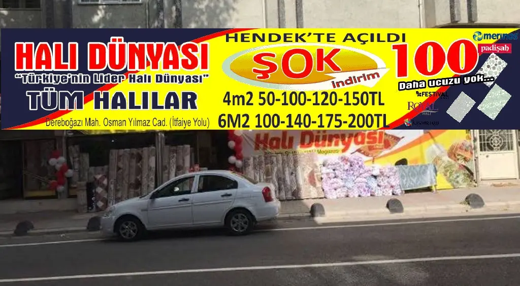 Haber: Halı Dünyasından Şok Fiyatlar - Öne Çıkan