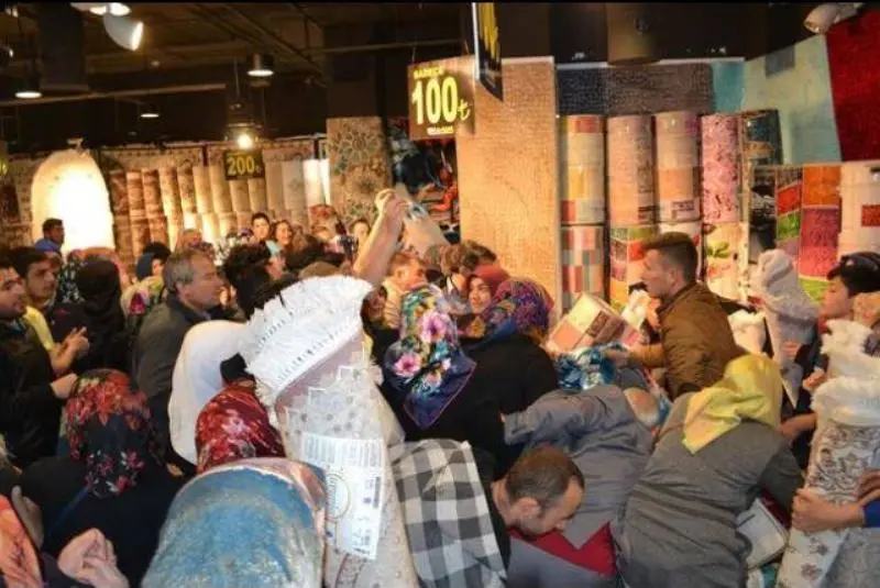 Haber: Halı Dünyasından Şok Fiyatlar - Galeri-1