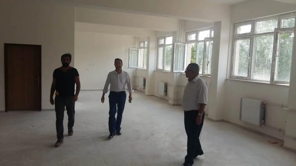 Haber: İmam Hatip Lisesi Eğitim Dönemine Yetişecek - Galeri-1