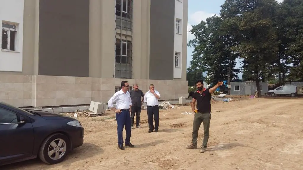 Haber: İmam Hatip Lisesi Eğitim Dönemine Yetişecek - Öne Çıkan