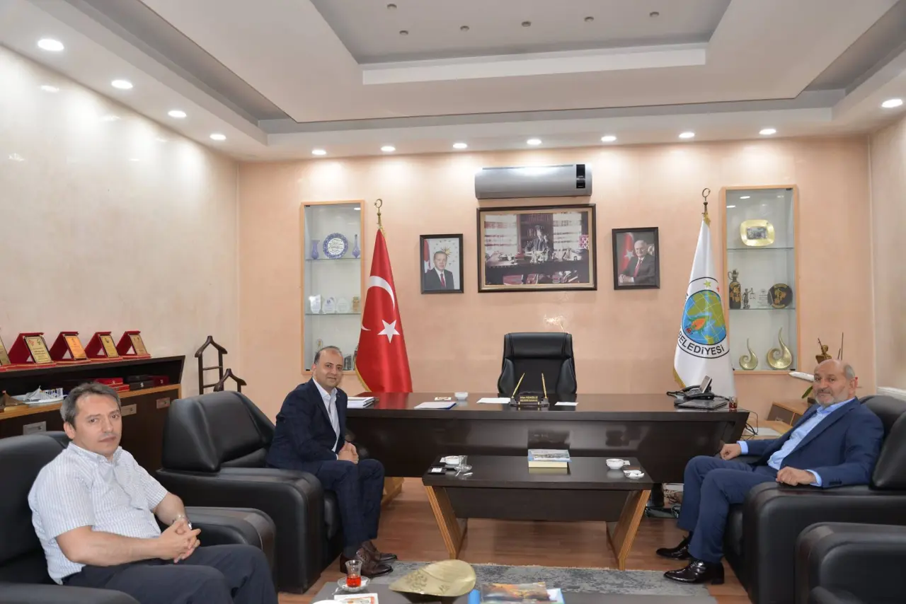Haber: DAIKIN’DAN ZİYARET - Öne Çıkan