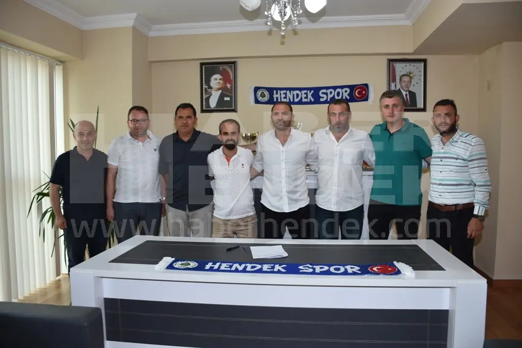 Haber: Hendekspor Transfer Çalışmalarına Başladı - Galeri-1