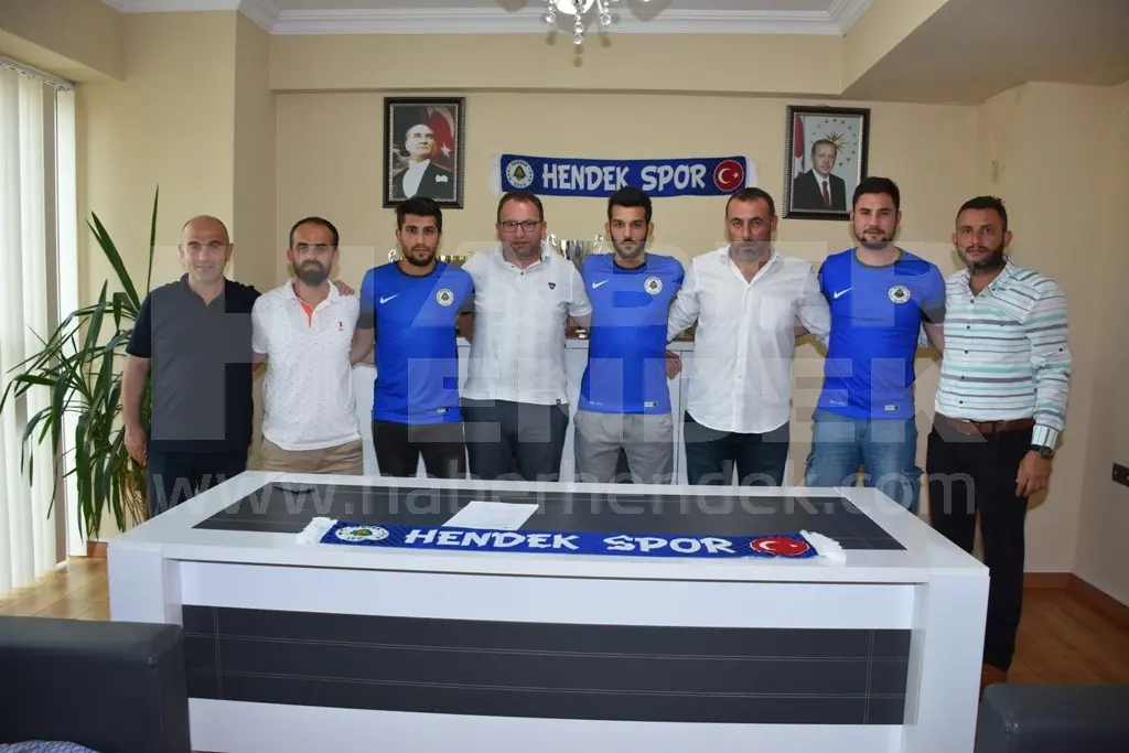 Haber: Hendekspor Transfer Çalışmalarına Başladı - Galeri-2