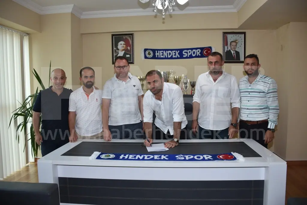 Haber: Hendekspor Transfer Çalışmalarına Başladı - Galeri-4