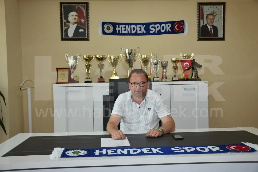 Haber: Hendekspor Transfer Çalışmalarına Başladı - Galeri-6
