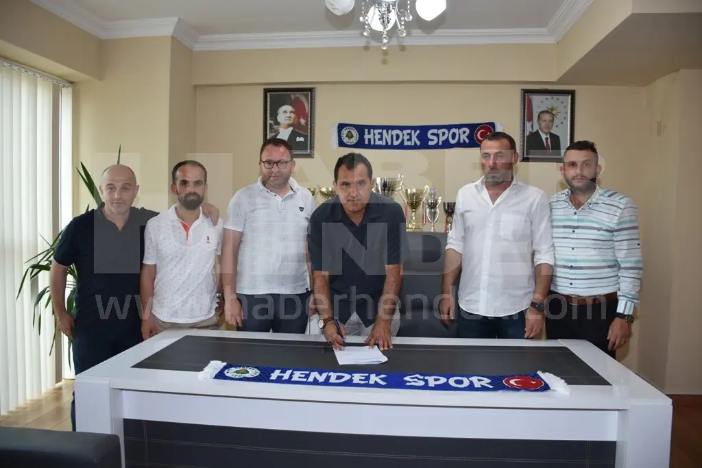 Haber: Hendekspor Transfer Çalışmalarına Başladı - Galeri-3