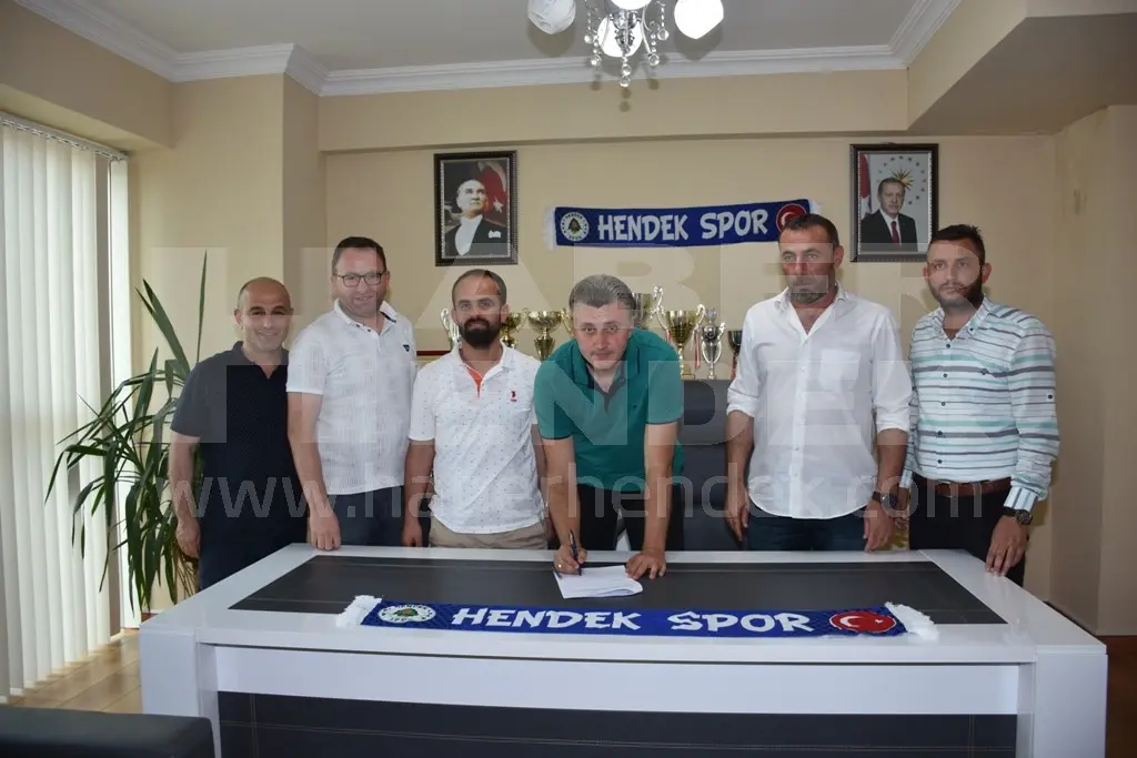 Haber: Hendekspor Transfer Çalışmalarına Başladı - Galeri-5