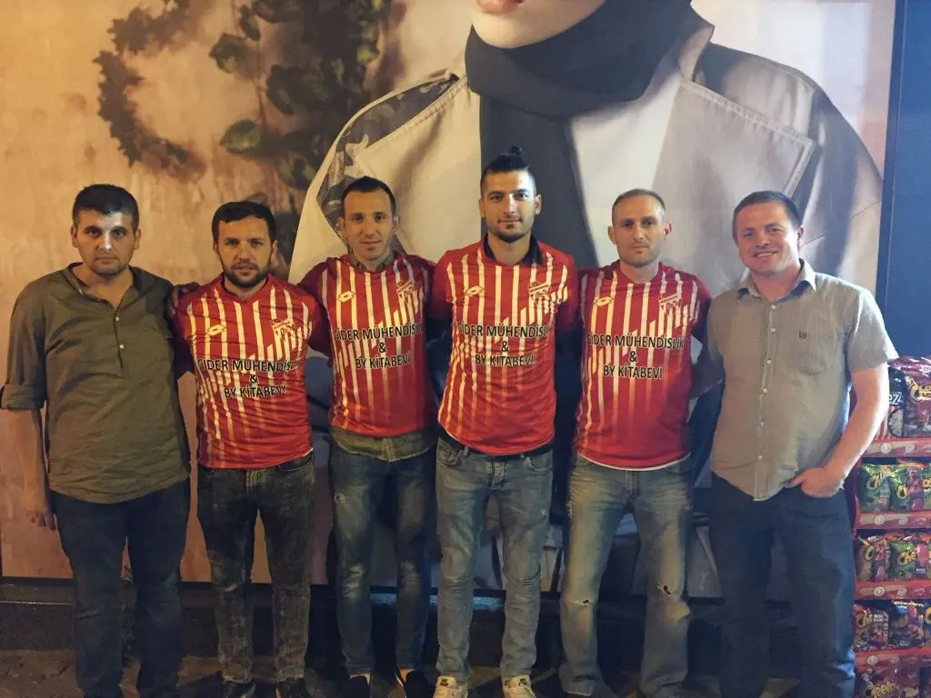 Haber: Kazımiyespor Transfere Hızlı Başladı - Öne Çıkan