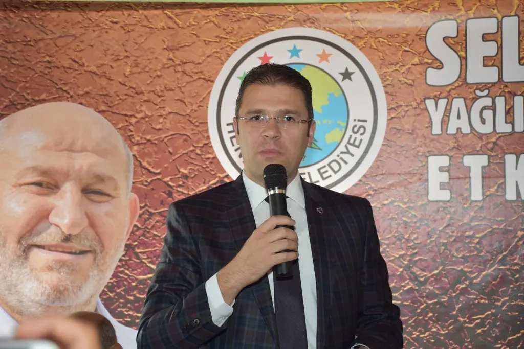 Haber: Hendek Selman Dede Yağlı Güreşleri Tanıtımı Yapıldı - Galeri-6