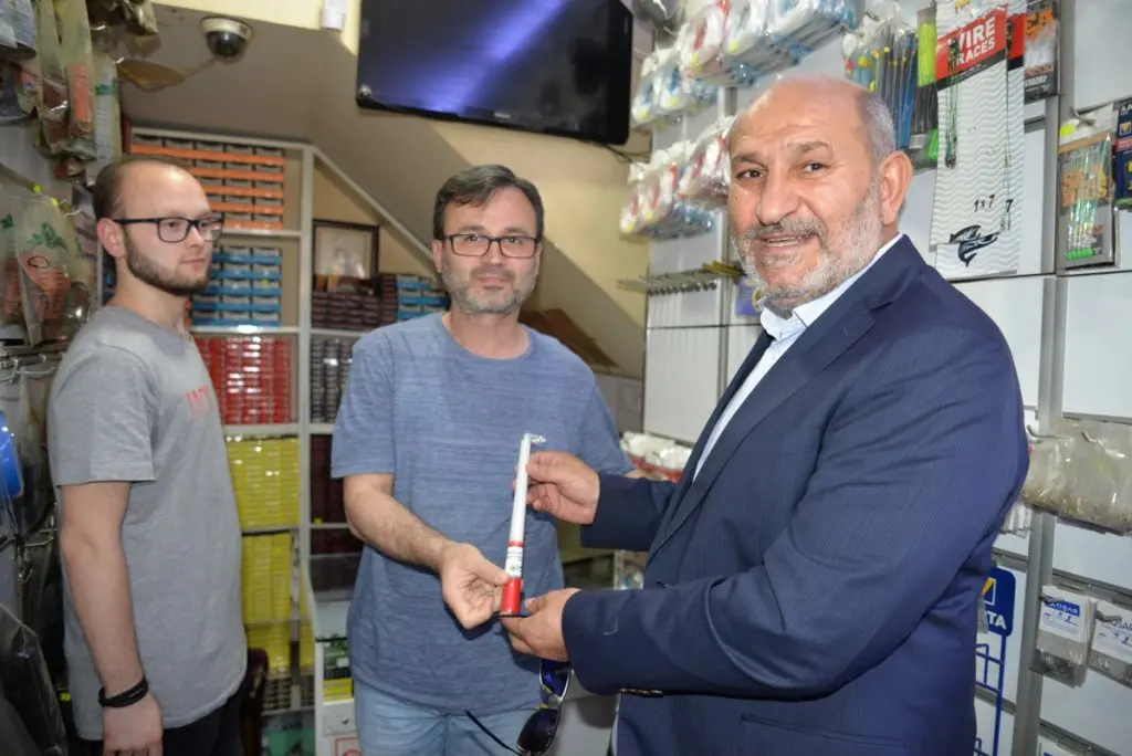 Haber: Güreşe Kırmızı Dipli Mumla Davet - Öne Çıkan