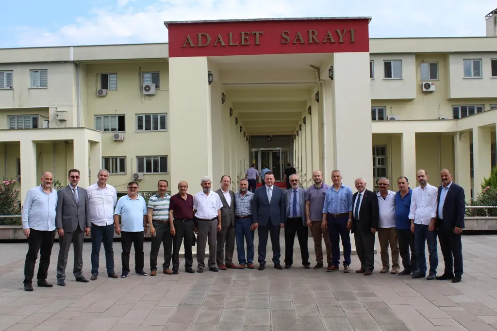 Haber: Bülbül mazbatasını aldı - Galeri-1