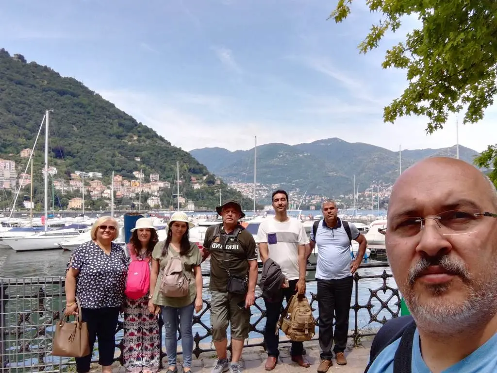 Haber: Atike Hanım Anadolu Lisesi İtalya Milano’da - Galeri-1