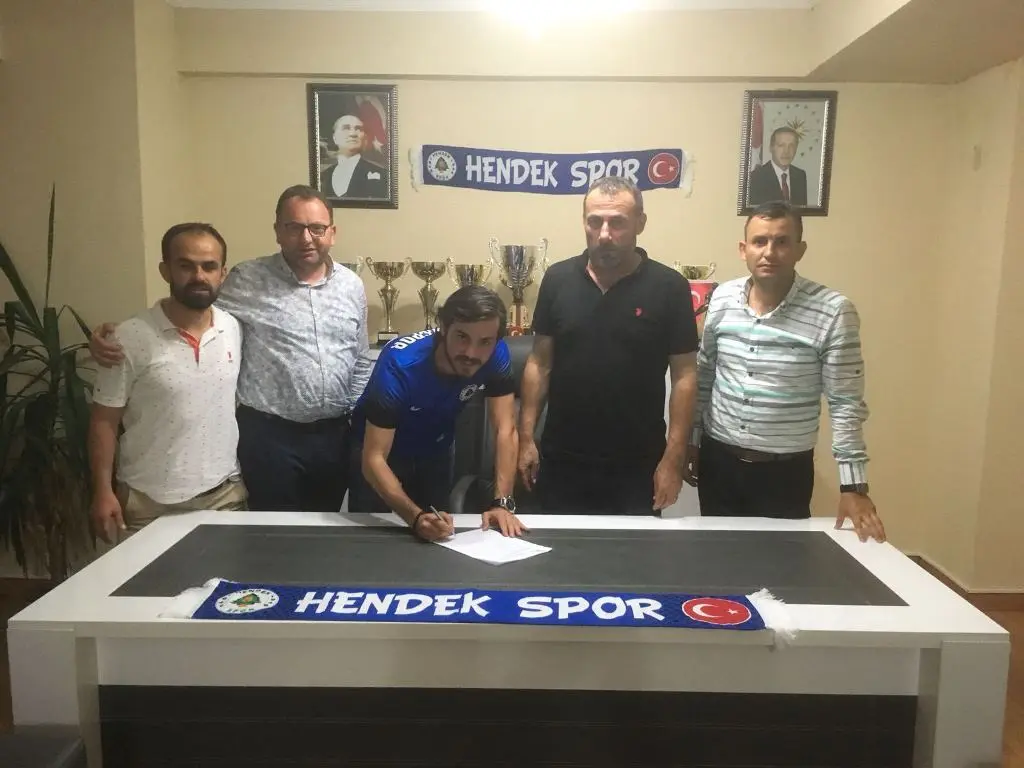 Haber: Hendekspor’da Transfer Tam Gaz Devam Ediyor - Galeri-7