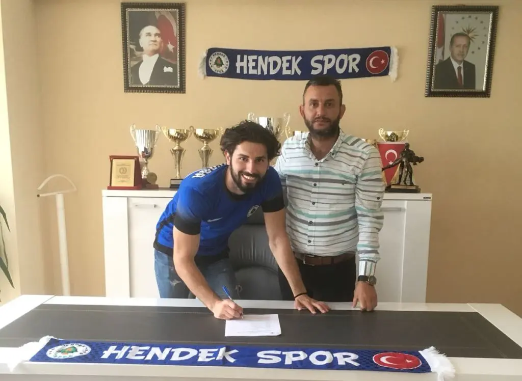 Haber: Hendekspor’da Transfer Tam Gaz Devam Ediyor - Galeri-3