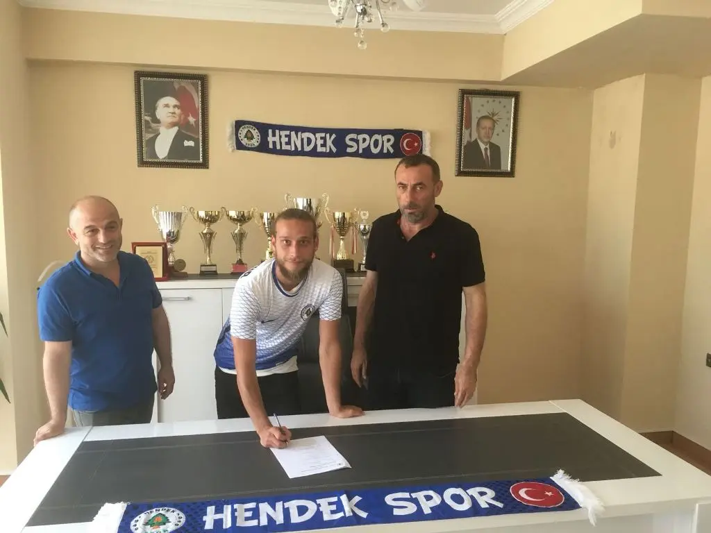Haber: Hendekspor’da Transfer Tam Gaz Devam Ediyor - Galeri-9