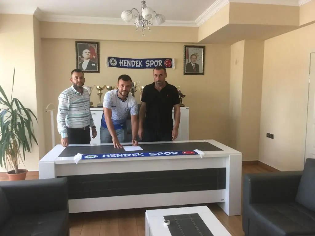Haber: Hendekspor’da Transfer Tam Gaz Devam Ediyor - Galeri-6