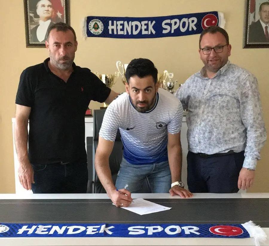 Haber: Hendekspor’da Transfer Tam Gaz Devam Ediyor - Galeri-8