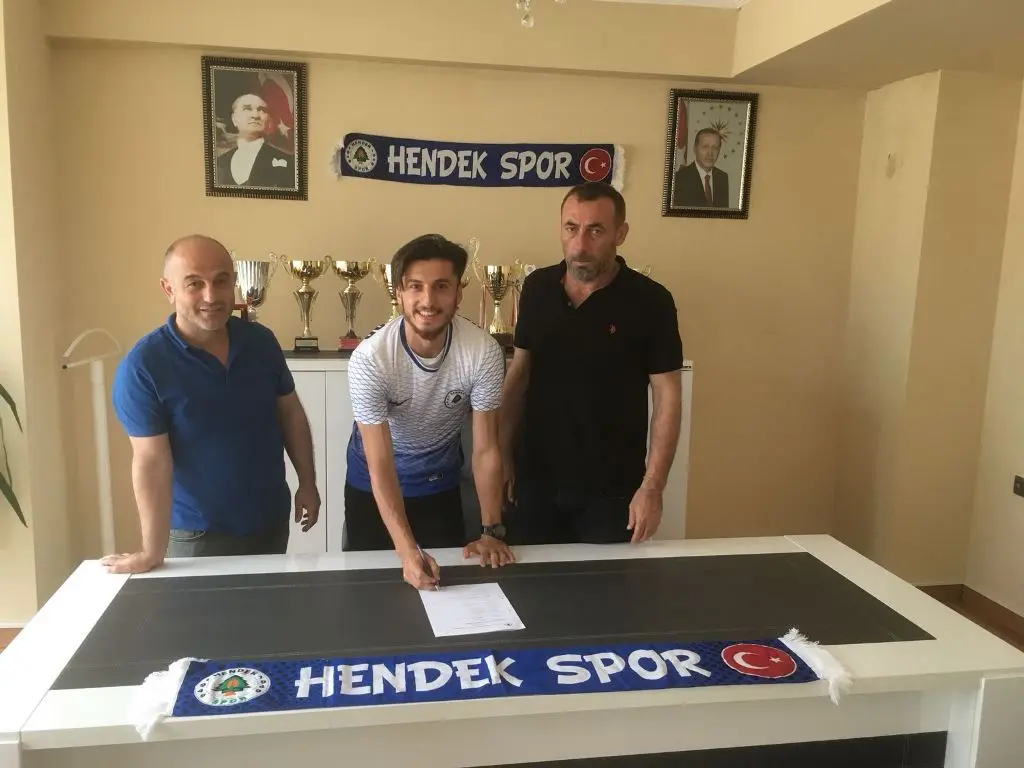 Haber: Hendekspor’da Transfer Tam Gaz Devam Ediyor - Galeri-2