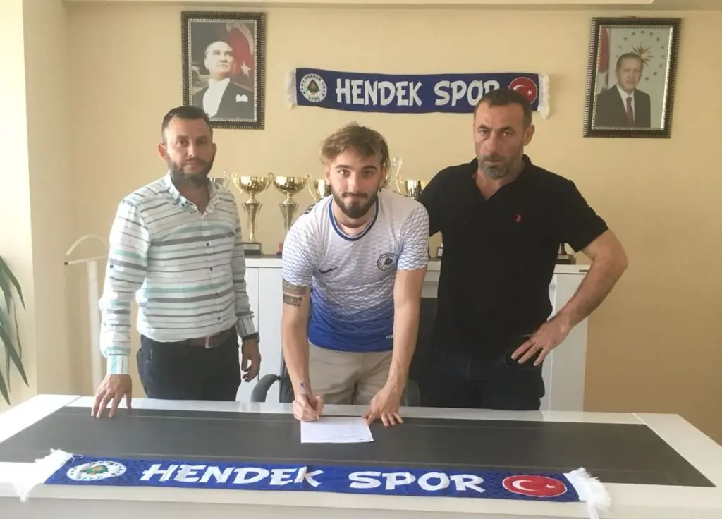 Haber: Hendekspor’da Transfer Tam Gaz Devam Ediyor - Galeri-4