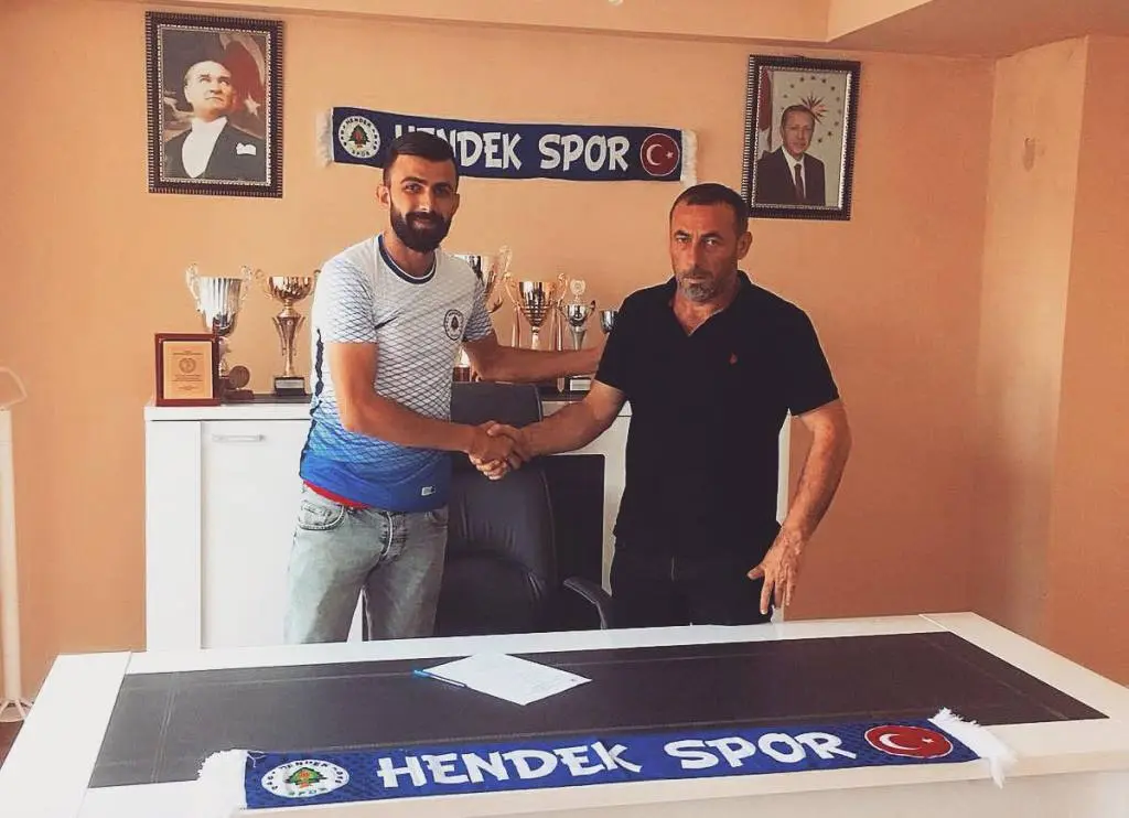 Haber: Hendekspor’da Transfer Tam Gaz Devam Ediyor - Galeri-1