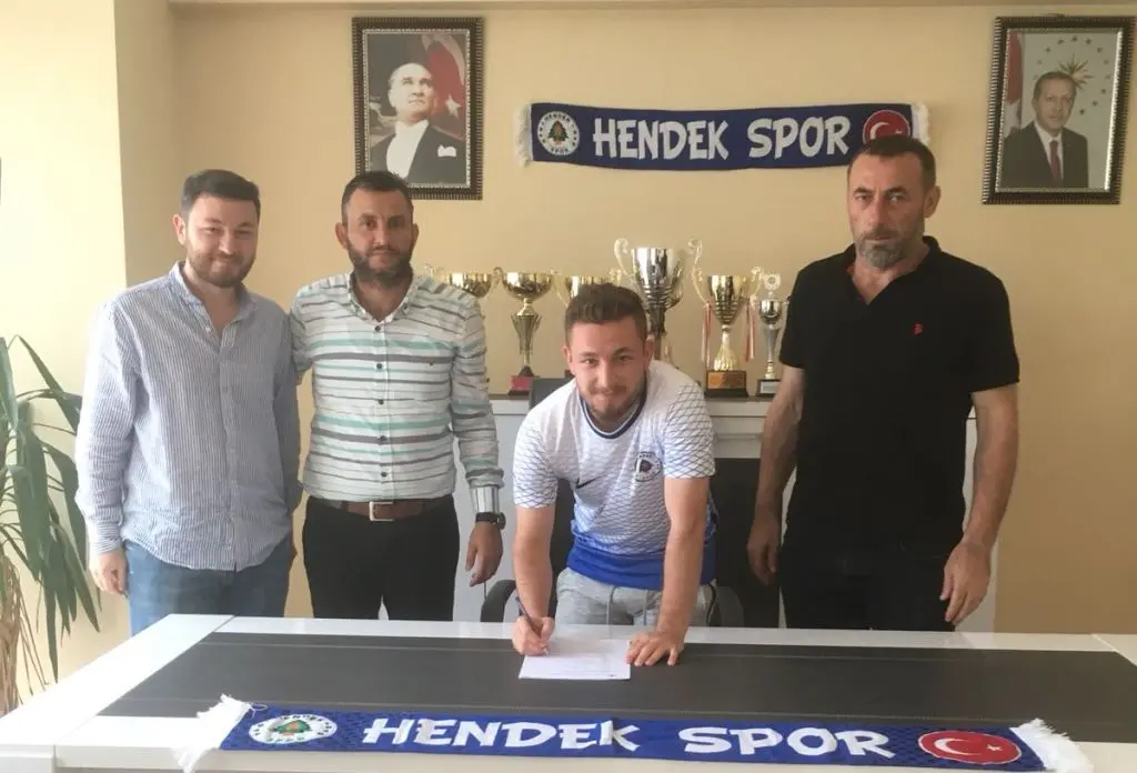 Haber: Hendekspor’da Transfer Tam Gaz Devam Ediyor - Galeri-5