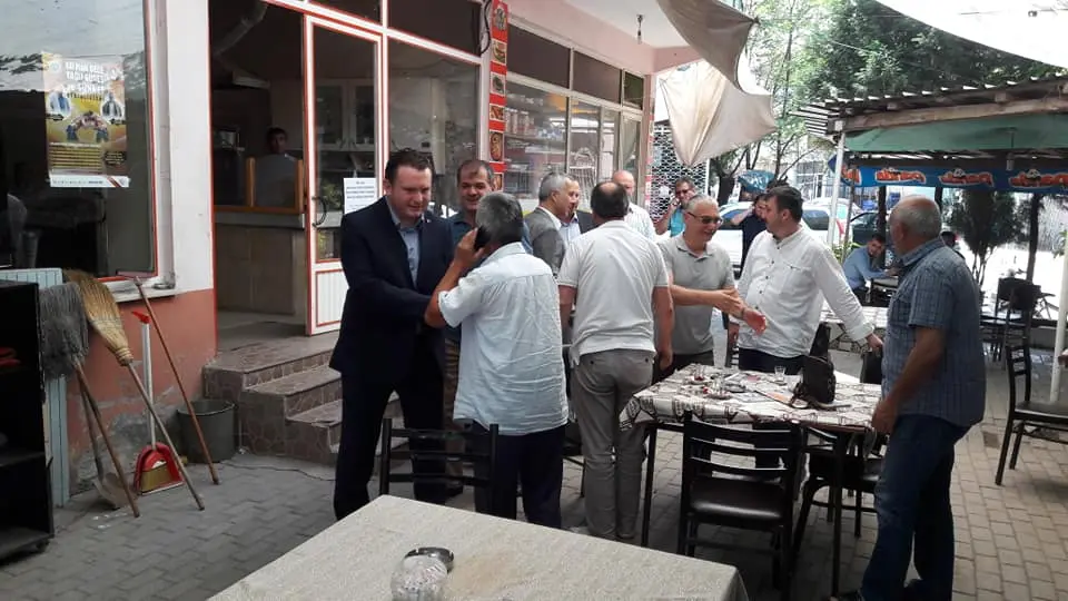 Haber: Şeyh Halil Türbe Mevlidi Yapıldı - Galeri-2