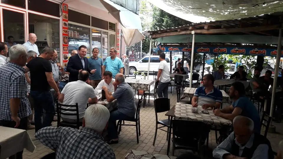 Haber: Şeyh Halil Türbe Mevlidi Yapıldı - Galeri-1