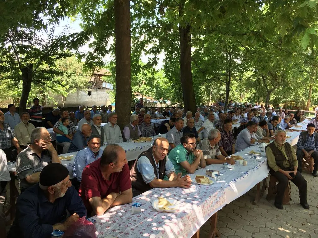 Haber: Şeyh Halil Türbe Mevlidi Yapıldı - Galeri-4