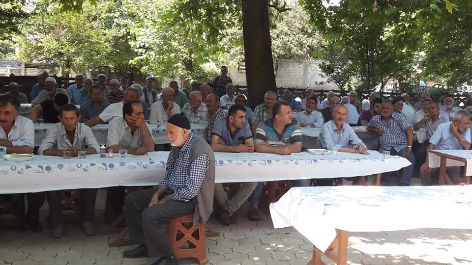 Haber: Şeyh Halil Türbe Mevlidi Yapıldı - Galeri-3