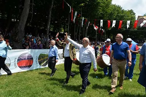 Haber: Hendek'te Başpehlivan ALİ GÜRBÜZ - Galeri-1