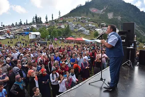 Haber: DİKMEN’DE 110 YILLIK YAYLA ŞENLİĞİ - Galeri-1