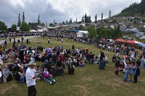 Haber: DİKMEN’DE 110 YILLIK YAYLA ŞENLİĞİ - Galeri-5