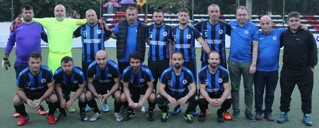 Haber: Hendekspor Olgunlar Turnuvasında Kayıpsız - Öne Çıkan