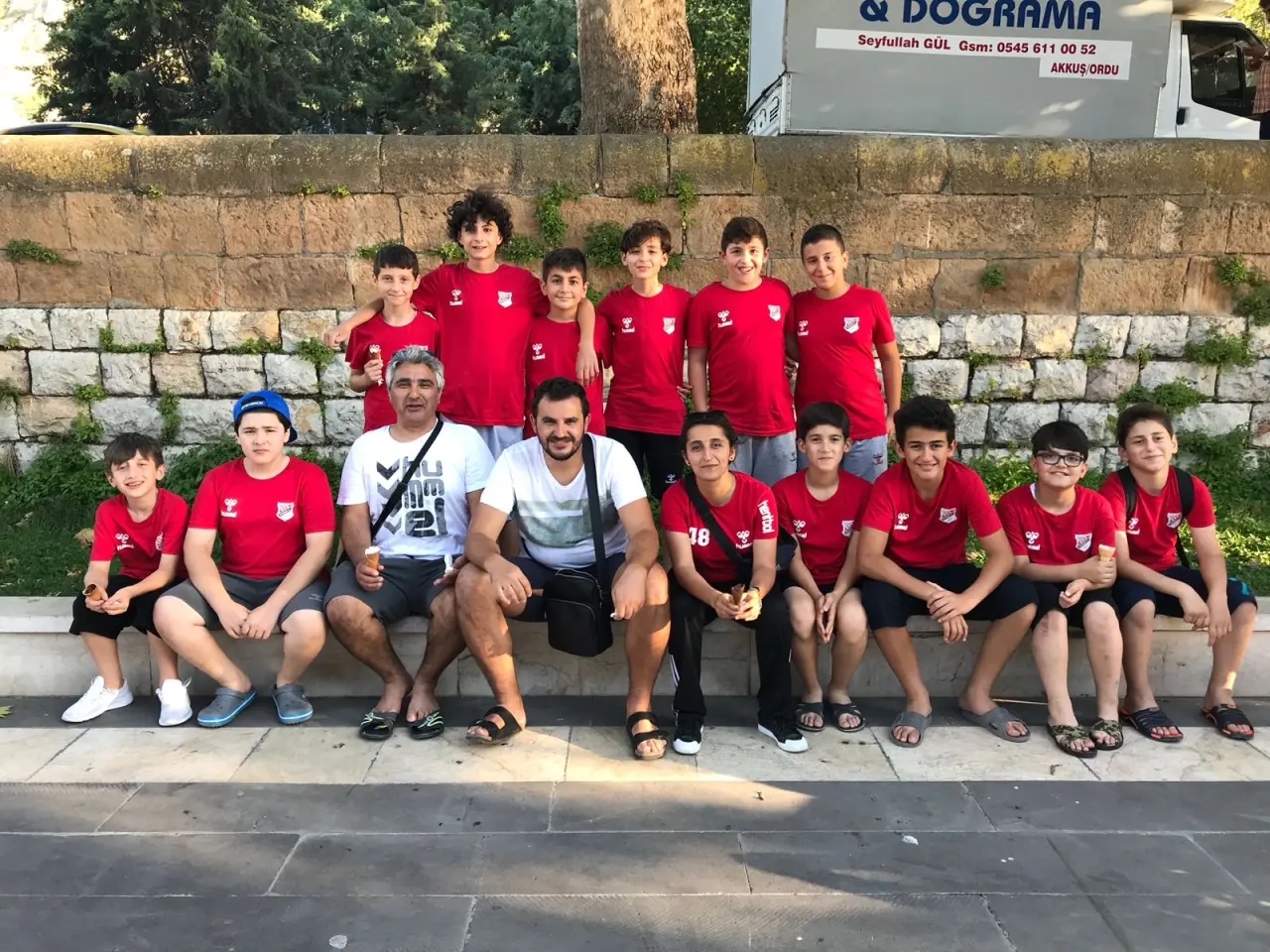 Haber: 1954 Hendekspor Hentbolda Yine Farklı Başladı - Öne Çıkan