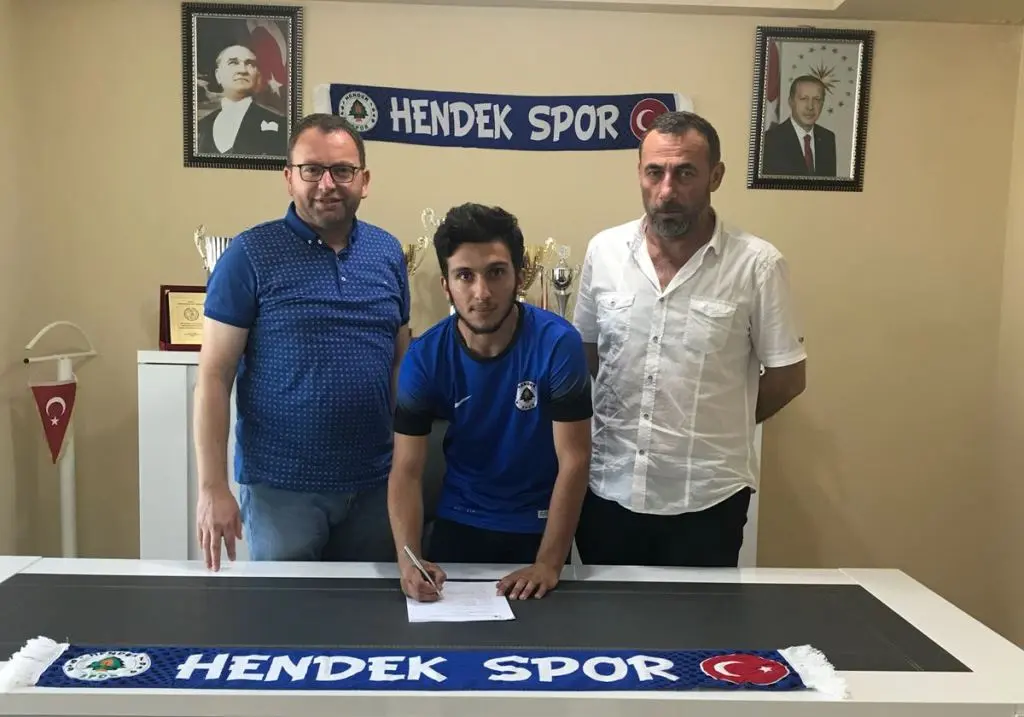 Haber: Hendeksporda Transfer Devam Ediyor - Galeri-1