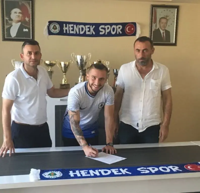 Haber: Hendeksporda Transfer Devam Ediyor - Galeri-2