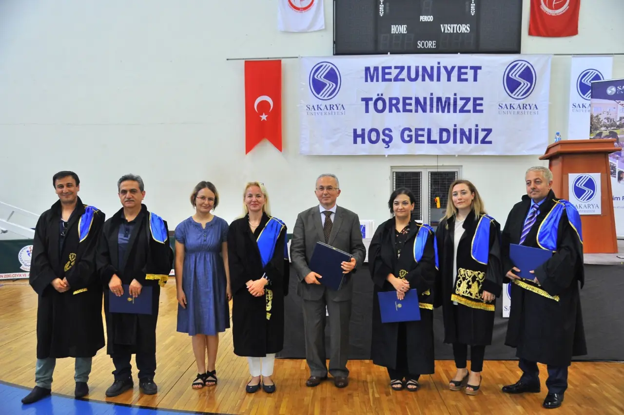 Haber: Eğitim Fakültesi Kep Attı - Galeri-3