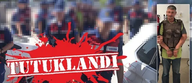 Haber: CİNAYET ZANLISI TUTUKLANDI - Öne Çıkan