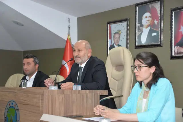 Hendek Belediye Meclisi Toplandı