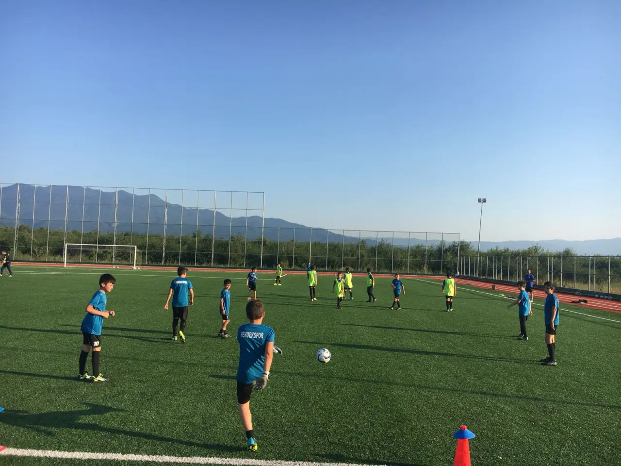Haber: Hendekspor Alt Yapısı ile Göz Dolduruyor - Galeri-1