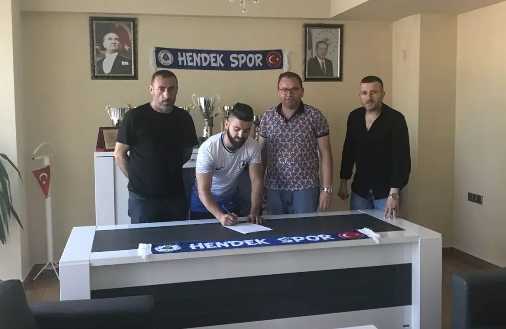Haber: Hendekspor Kadrosunu Güçlendiriyor - Öne Çıkan