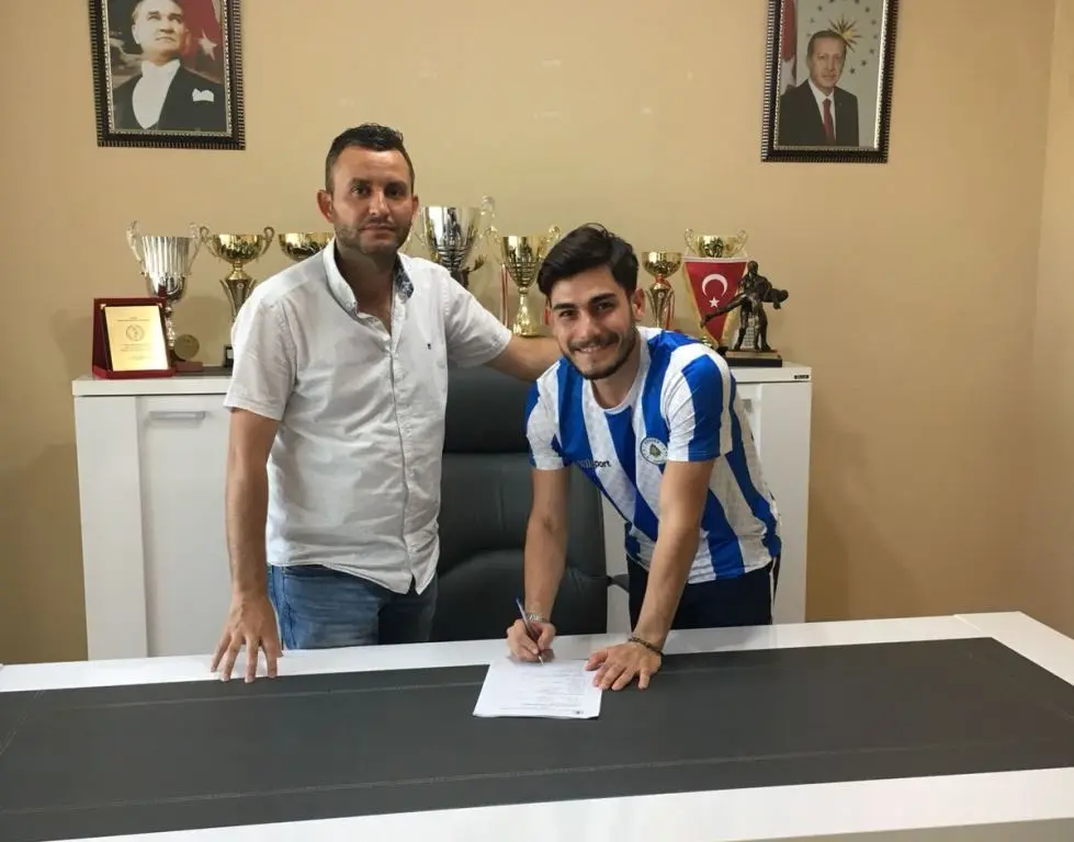 Haber: Hendekspor Kadrosunu Güçlendiriyor - Galeri-3