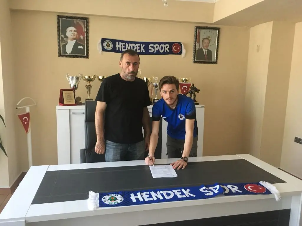 Haber: Hendekspor Kadrosunu Güçlendiriyor - Galeri-1