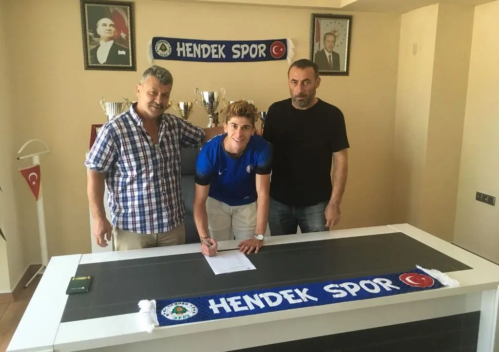 Haber: Hendekspor Kadrosunu Güçlendiriyor - Galeri-2