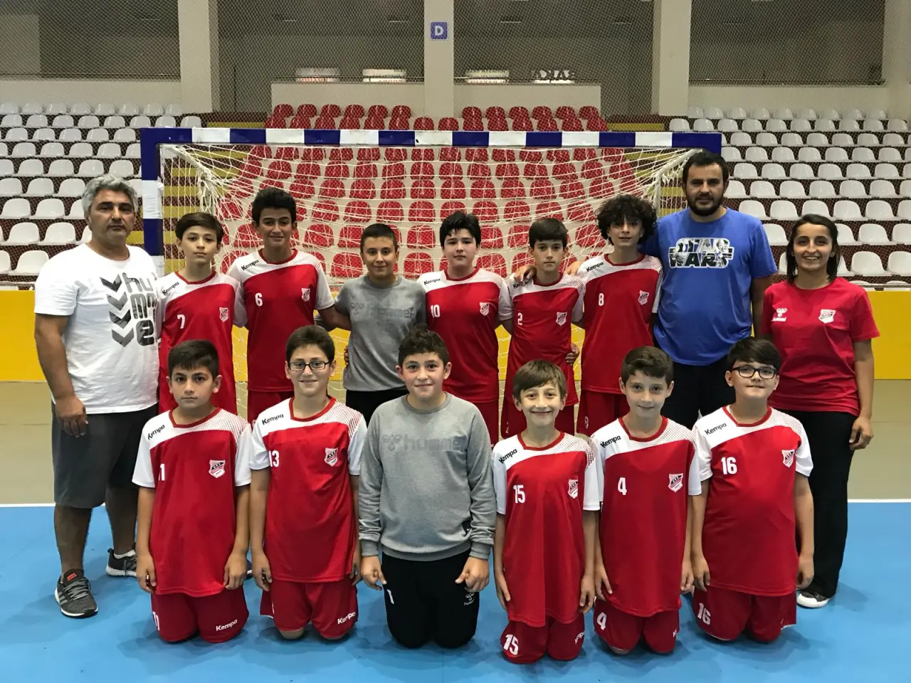 Haber: 1954 Hendekspor Hentbol Takımı Çeyrek Finalde - Öne Çıkan