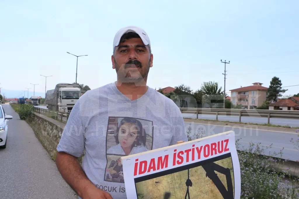 Haber: Çocuk İstismarına Tepki İçin Ankara’ya Yürüyorlar - Galeri-2