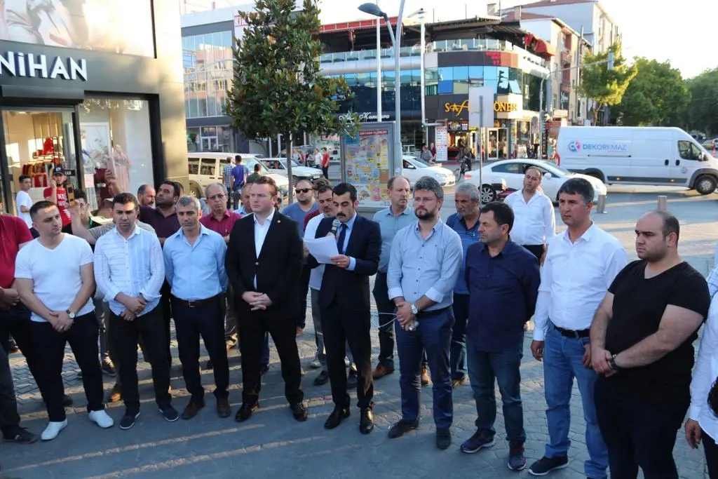 Haber: Ülkücüler Çocuk İstismarını Protesto Ettiler - Galeri-2