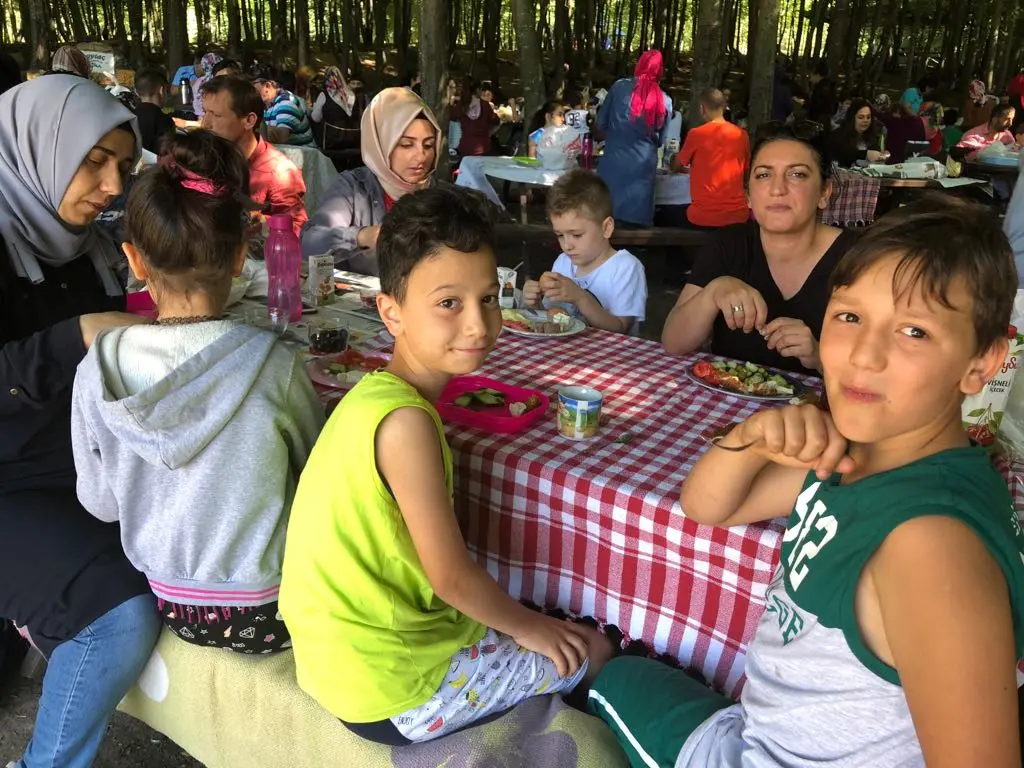 Haber: Hendek Karate Kulübü Piknikte buluştu - Galeri-4