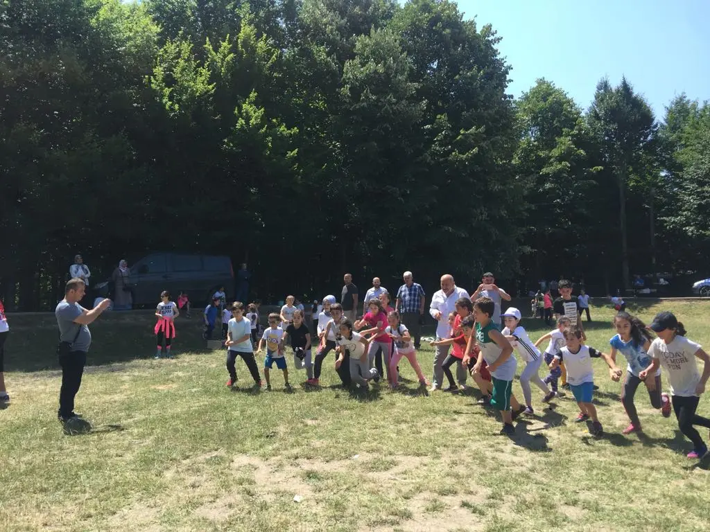 Haber: Hendek Karate Kulübü Piknikte buluştu - Galeri-2